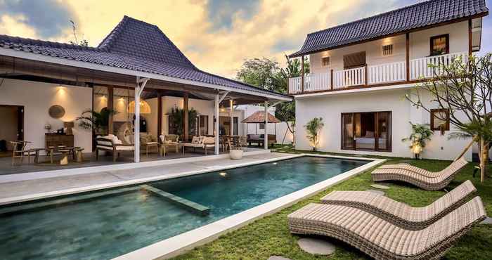 Others Villa Folie by Alfred in Bali