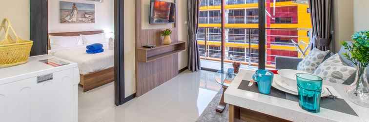 อื่นๆ Naiharn Sea Condominium S609