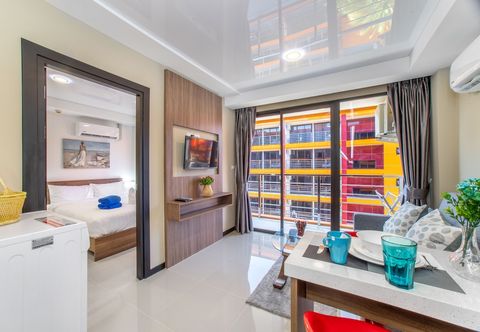 其他 Naiharn Sea Condominium S609