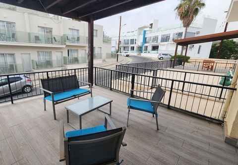 อื่นๆ Cosy Studio Ayia Napa, Pergola,partial sea View in Great Location Pubs Beach