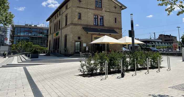 Lainnya Hotel am Bahnhof Ditzingen