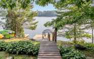 Lainnya 6 Muskoka Lakeshore Cottage Bliss