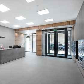 Lobby 1 Native Apartments Rajska 3, Uniwersytet Jagielloński Collegium Medicum Hotels