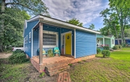 Khác 4 Cozy Blue Cottage in Starkville Near Dtwn!