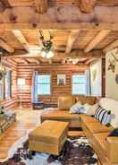 Primary image Waynesville Cabin w/ Grill, Fire Pit, & Hot Tub!