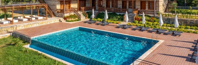 기타 Maison Green Hill Butik Otel