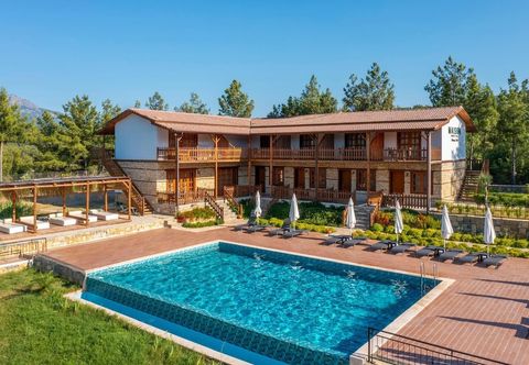 기타 Maison Green Hill Butik Otel