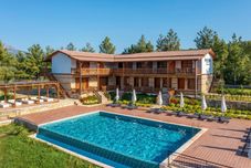 기타 Maison Green Hill Butik Otel