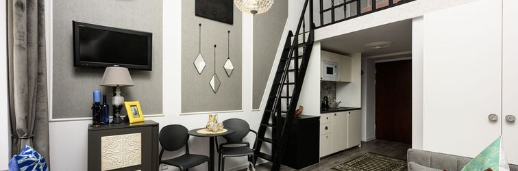 Lainnya Native Apartments Studencka 25