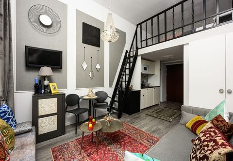 Lainnya Native Apartments Studencka 25