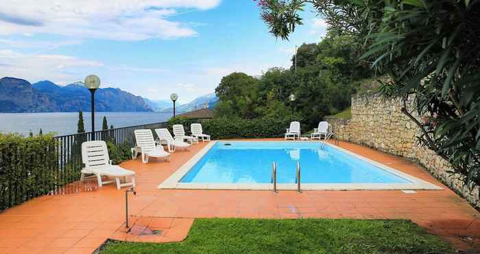 Others Apt Lake Garda With Very Panoramic View