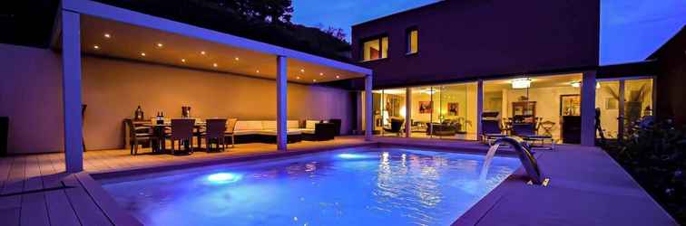 อื่นๆ One Only Villa Carona With Private Swimming Pool