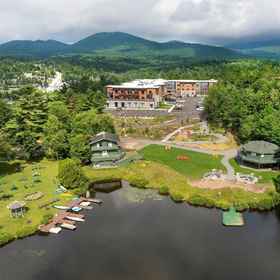 Primary image 1 Cambria Hotel Lake Placid - Lakeside Resort, Hotel Pusat Kesenian Lake Placid