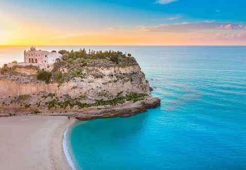 Others 15min From Tropea Sea View Studio In Briatico