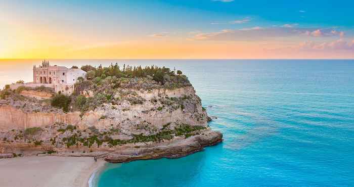 Others 15min From Tropea Sea View Studio In Briatico