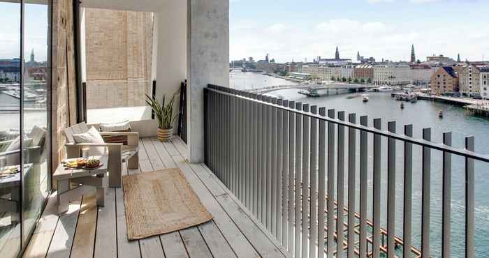 อื่นๆ Sanders View Copenhagen - Stunning 3-bdr Apt