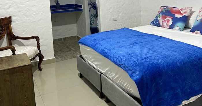 Others Tr-a2d Hostel Room Near Castillo San Felipe With Pool and Wifi