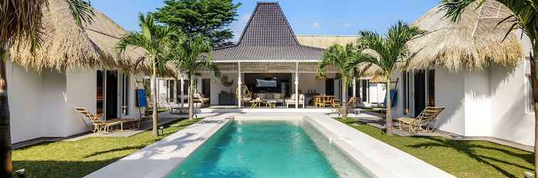 Lainnya Villa Surga Blue by Alfred in Bali