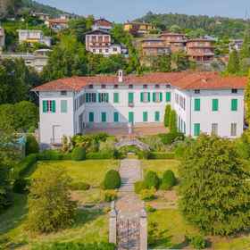 Room1Luxury Apartments in Villa Cardinal Ciceri,科莫省飯店