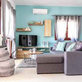 Primary image 1 Vila Vasiliki, Next To Platanias, 6min From Sea!, Chania Regional Unit Hotels