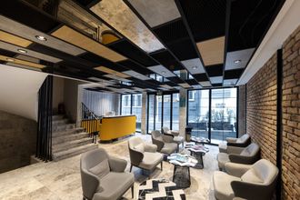 Lainnya 4 Ahg Atlas Hotel Taksim