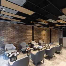 Lobby 1 Ahg Atlas Hotel Taksim, Esta Bomonti Hotels