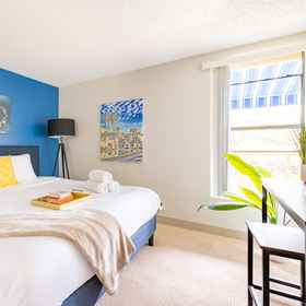 Room 1 La Jolla UTC 206, Keenan Supply - San Diego Hotels