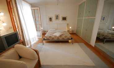 อื่นๆ 4 Beautiful Villa a few Meters From the Beach of Lignano