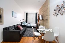 其他 Charming Quiet Studio Right Off Central Park West