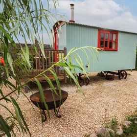 Primary image1Shepherd's Hut,Llandow飯店