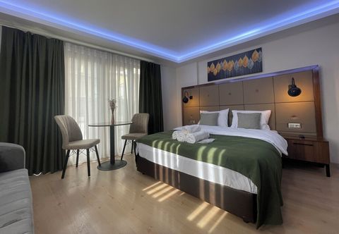 Khác Elegance Suites