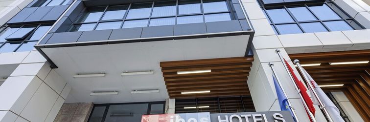 기타 IBOS HOTELS IZMIR