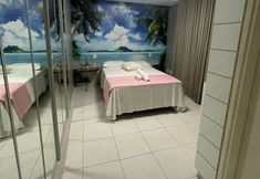 其他 2 Apartamento Vista mar atrás da passarela