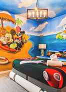 Room Bella Vida 12br Luxury Family Villa With Pool Spa Near Disney 182