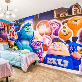 Primary image 1 主题5卧泳池之家，位于冠军门，靠近迪士尼, Calabay Palms Villa 酒店