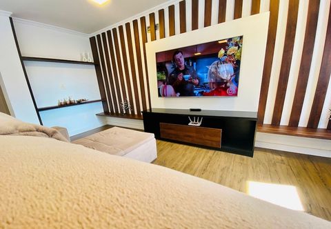 Lainnya COBERTURA 04 Suites - RUA COBERTA