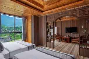 Yu Yong Guesthouse (Longsheng Longji Rice Terraces), Rp 762.987