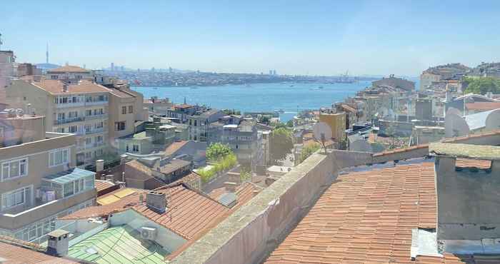 Others Elegant Flat 10 min to Galata Tower Istiklal Ave