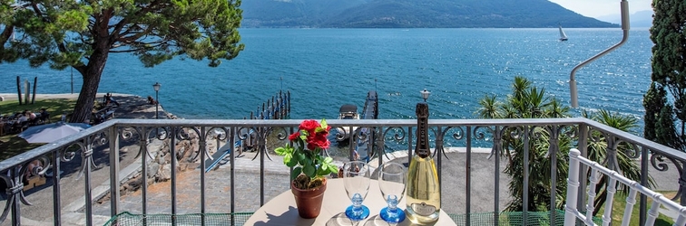 Lain-lain Casa al Lago 3 - Brissago Experience