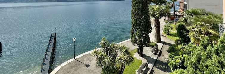 Others Casa Al Lago 1 - Brissago Experience