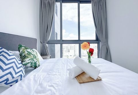 Khác The Gateway by Caerus Management