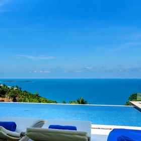 Primary image 1 บลูไทเกอร์ ลักชัวรี พูลวิลล่า เกาะสมุย, โรงแรม & ที่พัก เฉวงน้อย