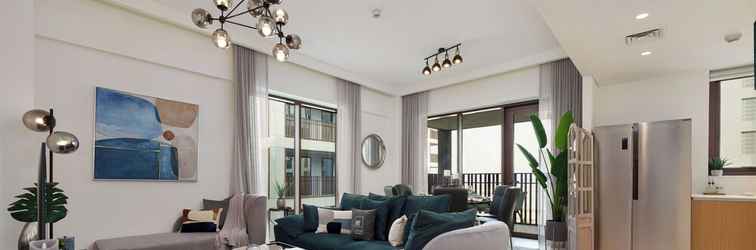 Others Maison Privee - Alluring Modern Apt in Dubai Creek Beach