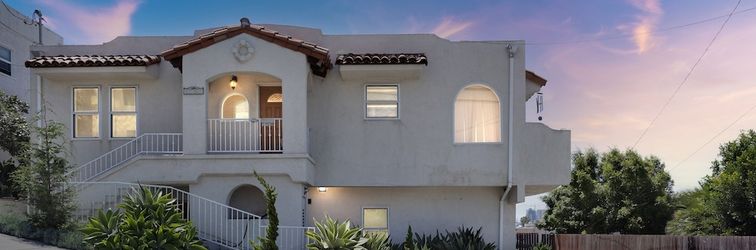 Lain-lain Charming Retreat On West Quince Street 2 Bedroom Condo by RedAwning