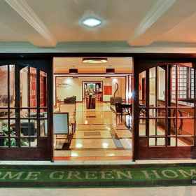 Lobby 1 Flat 5 estrelas, Khách sạn Amantikir Park