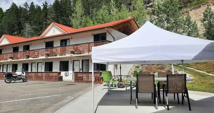 Lain-lain Alpen Motel
