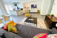 其他 3 bedrooms in Center w Terrace&Parking