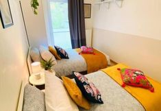 其他 4 3 bedrooms in Center w Terrace&Parking