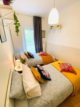 其他 4 3 bedrooms in Center w Terrace&Parking