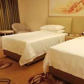 Room 1 Vienna Hotel (Chengdou Dufu Thatched Cottage Jinsha Site), Jinniu Hotel Banquet Hall Hotels